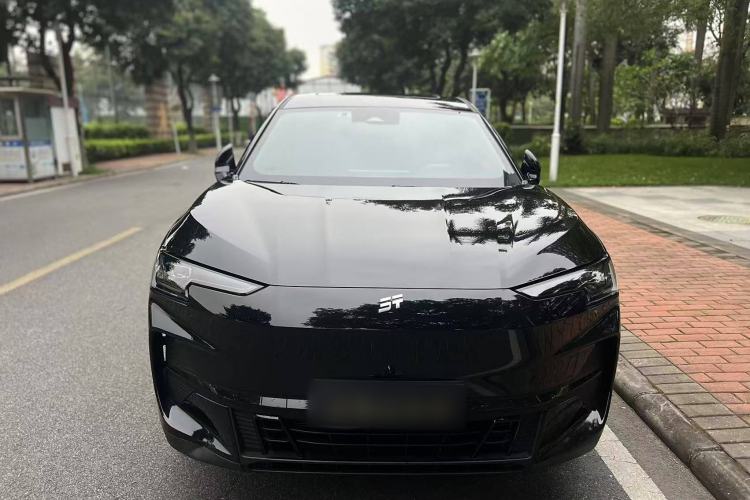 Used JETOUR Shanhai L6 2024 1.5TD DHT MAX Exterior 1