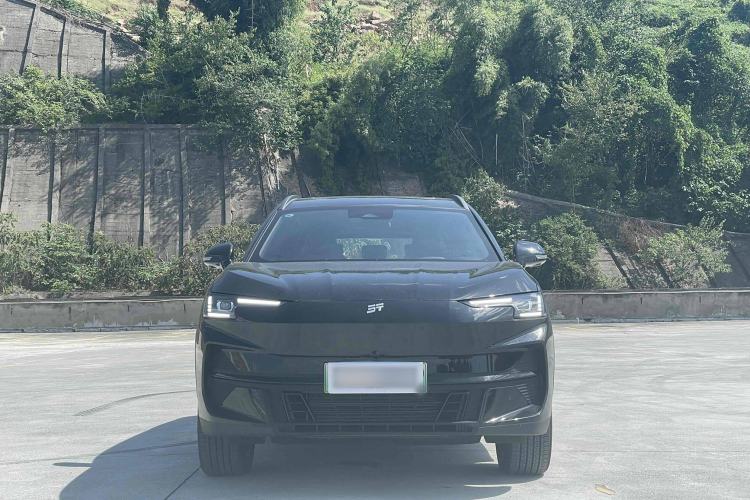 Used JETOUR Shanhai L6 2024 1.5TD DHT ULTRA Exterior 2