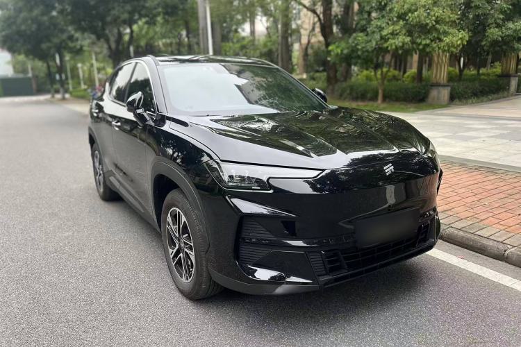 Used JETOUR Shanhai L6 2024 1.5TD DHT MAX Exterior 2