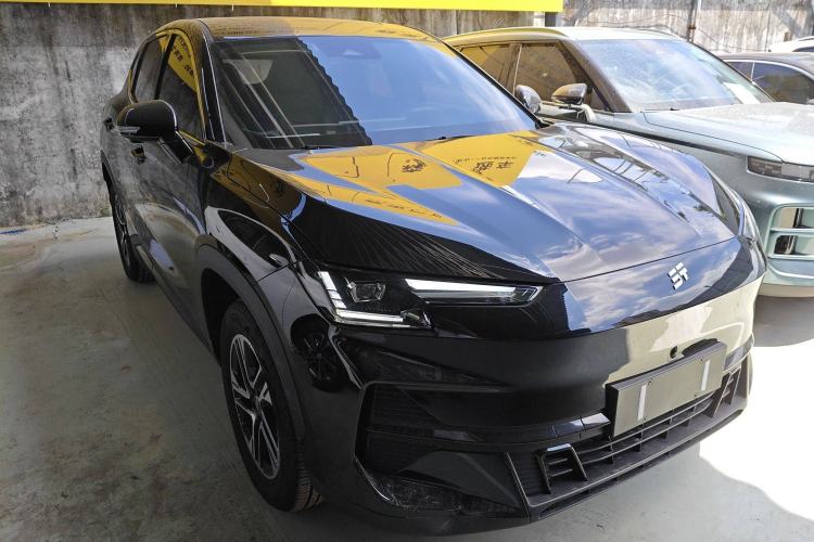 Used JETOUR Shanhai L6 2024 1.5TD DHT MAX Exterior 2