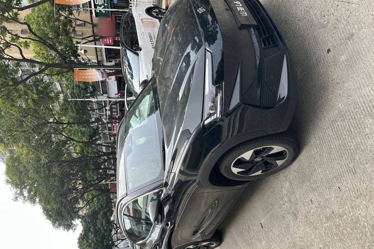 Used JETOUR Shanhai L6 2024 1.5TD DHT ULTRA Exterior 3