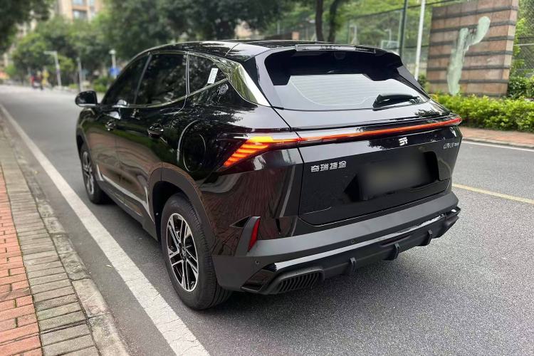 Used JETOUR Shanhai L6 2024 1.5TD DHT MAX Exterior 3