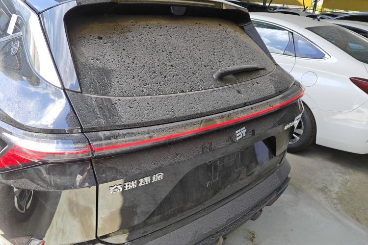 Used JETOUR Shanhai L6 2024 1.5TD DHT MAX Exterior 4