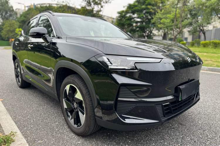 Used JETOUR Shanhai L6 2024 1.5TD DHT ULTRA Exterior 5