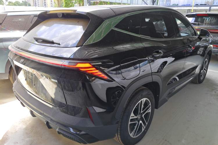 Used JETOUR Shanhai L6 2024 1.5TD DHT MAX Exterior 5
