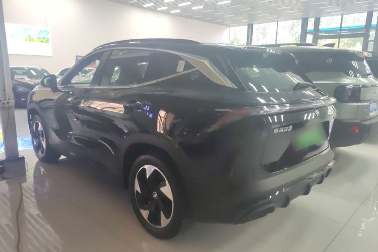 Used JETOUR Shanhai L6 2024 1.5TD DHT ULTRA Exterior 5