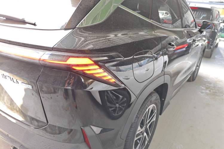 Used JETOUR Shanhai L6 2024 1.5TD DHT MAX Exterior 6