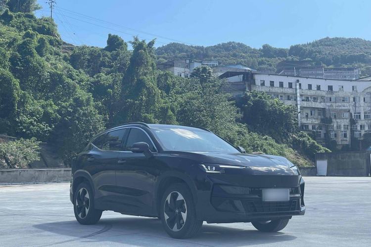 Used JETOUR Shanhai L6 2024 1.5TD DHT ULTRA Exterior 7
