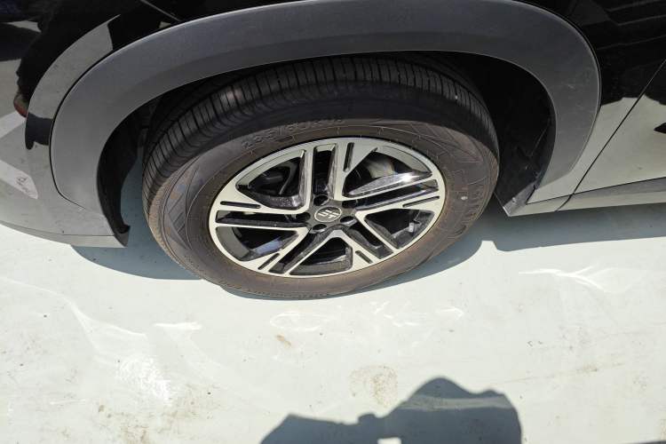 Used JETOUR Shanhai L6 2024 1.5TD DHT MAX Exterior 7