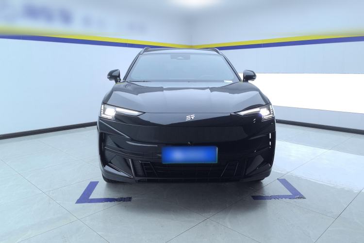 Used JETOUR Shanhai L6 2024 1.5TD DHT ULTRA Front