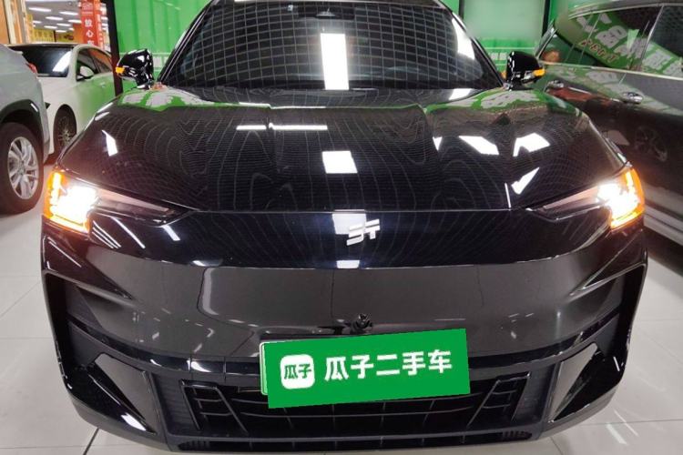 Used JETOUR Shanhai L6 2024 1.5TD DHT MAX Front