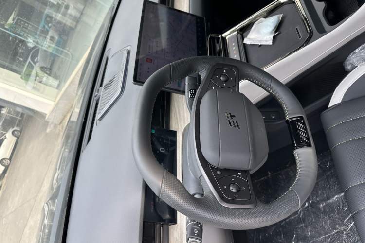 Used JETOUR Shanhai L6 2024 1.5TD DHT ULTRA Gear Lever