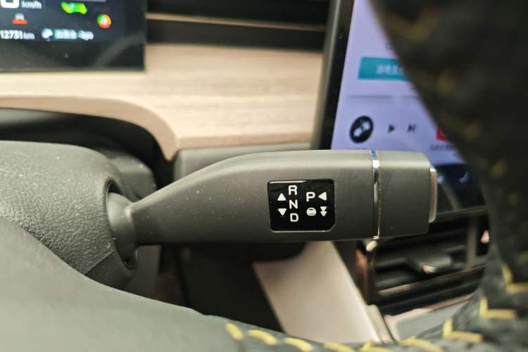 Used JETOUR Shanhai L6 2024 1.5TD DHT ULTRA Gear Lever