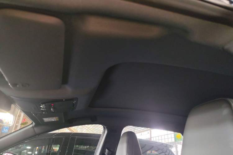 Used JETOUR Shanhai L6 2024 1.5TD DHT ULTRA Headliner