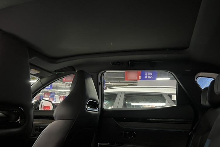 Used JETOUR Shanhai L6 2024 1.5TD DHT ULTRA Headliner