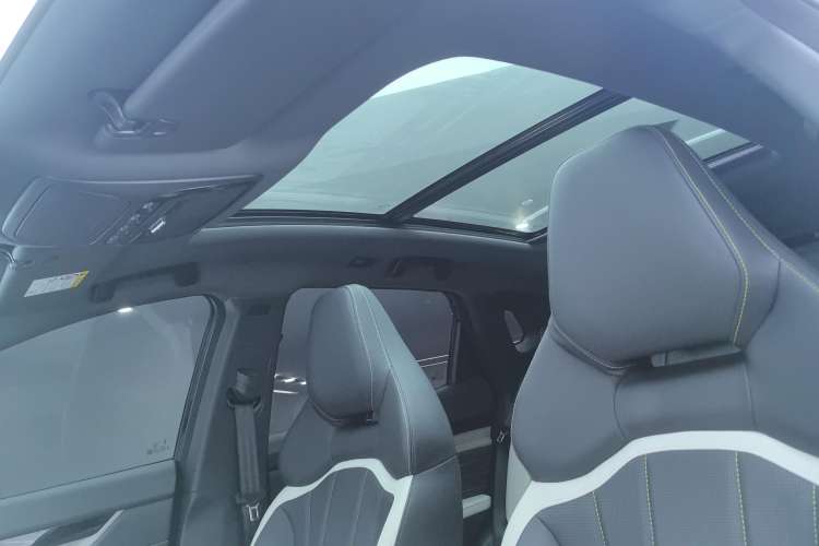 Used JETOUR Shanhai L6 2024 1.5TD DHT ULTRA Headliner