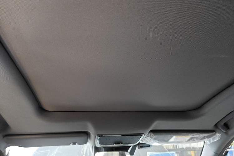 Used JETOUR Shanhai L6 2024 1.5TD DHT MAX Headliner