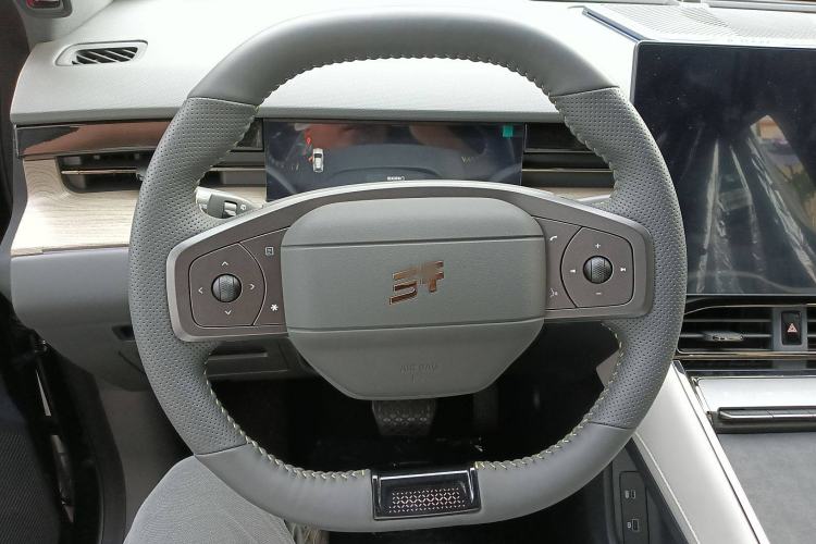 Used JETOUR Shanhai L6 2024 1.5TD DHT ULTRA Interior 8