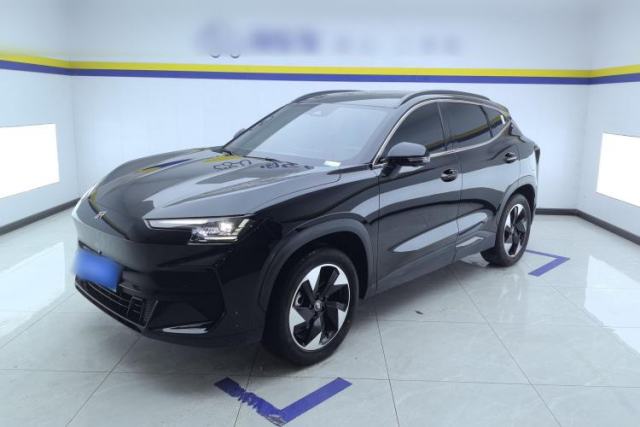 Used JETOUR Shanhai L6 2024 1.5TD DHT ULTRA