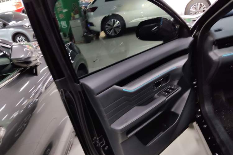 Used JETOUR Shanhai L6 2024 1.5TD DHT MAX Left Front Door Interior