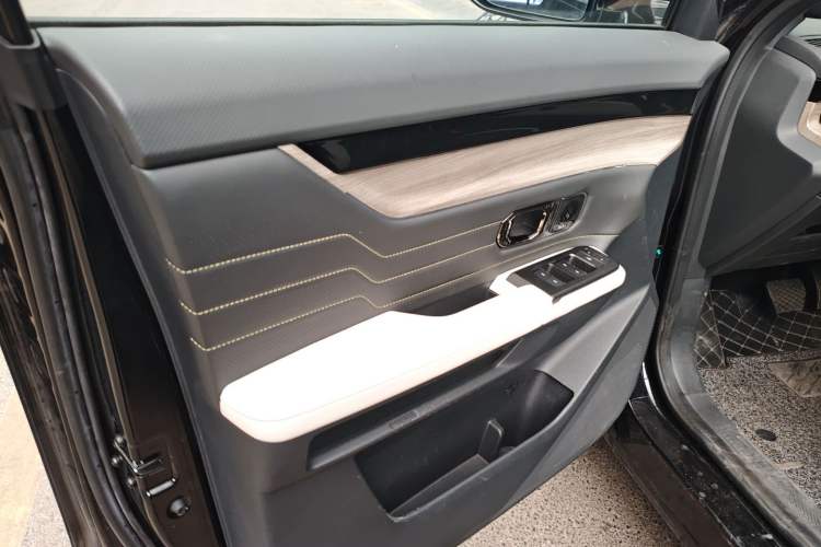 Used JETOUR Shanhai L6 2024 1.5TD DHT ULTRA Left Front Door Interior