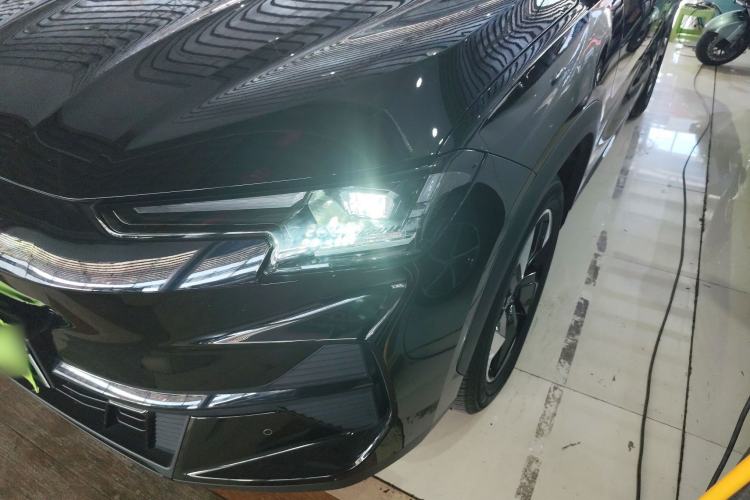 Used JETOUR Shanhai L6 2024 1.5TD DHT ULTRA Left Front Headlight