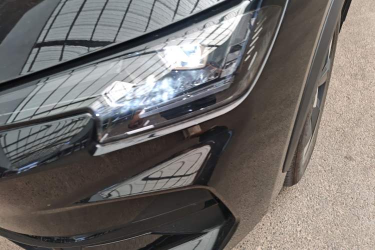 Used JETOUR Shanhai L6 2024 1.5TD DHT ULTRA Left Front Headlight