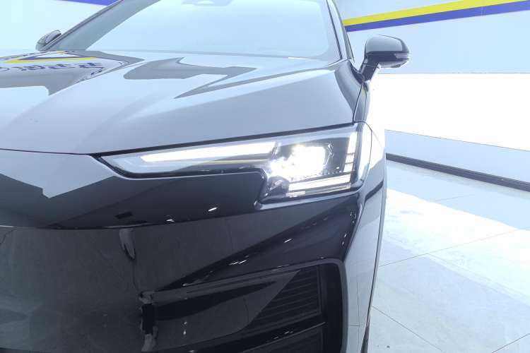 Used JETOUR Shanhai L6 2024 1.5TD DHT ULTRA Left Front Headlight
