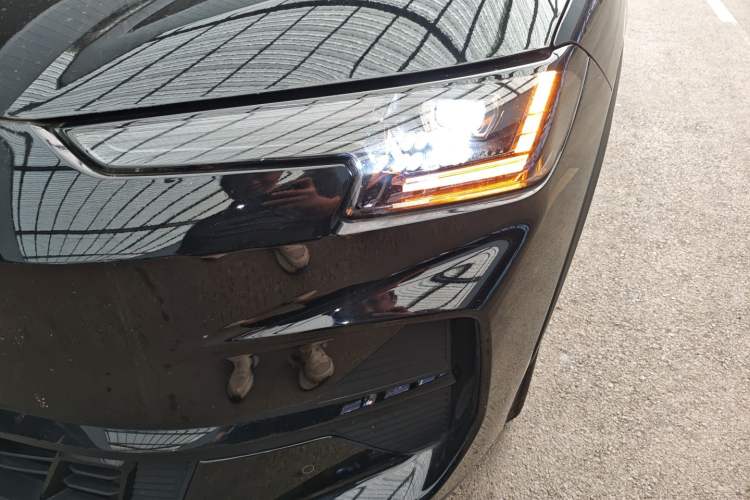 Used JETOUR Shanhai L6 2024 1.5TD DHT ULTRA Left Front Headlight