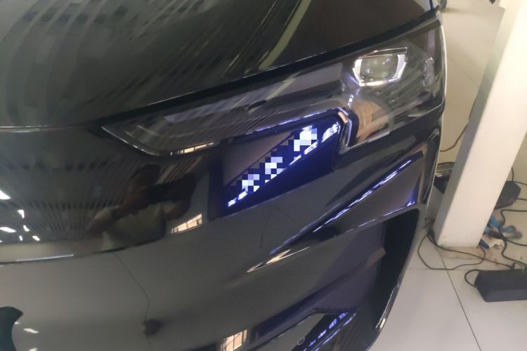 Used JETOUR Shanhai L6 2024 1.5TD DHT ULTRA Left Front Headlight