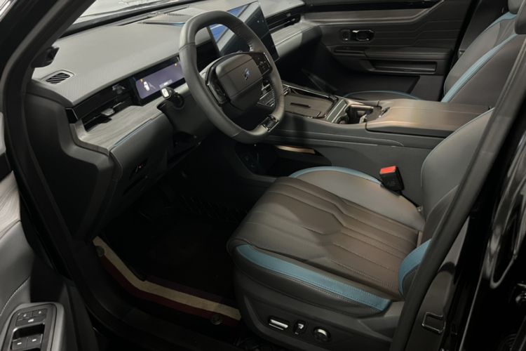 Used JETOUR Shanhai L6 2024 1.5TD DHT ULTRA Left Front Seat