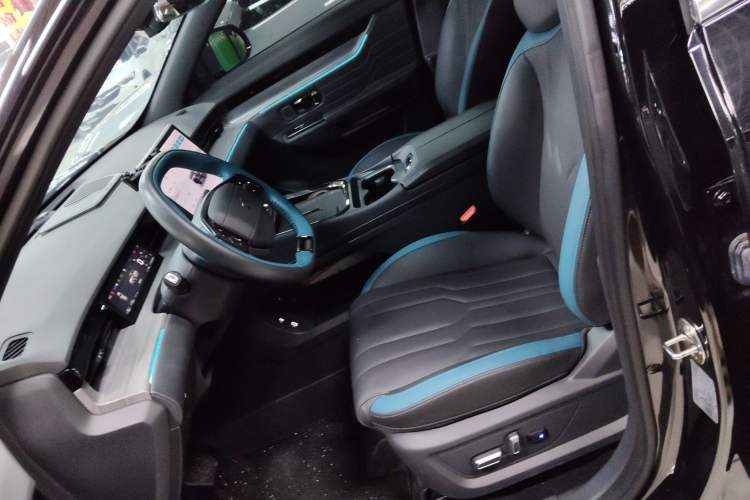 Used JETOUR Shanhai L6 2024 1.5TD DHT MAX Left Front Seat