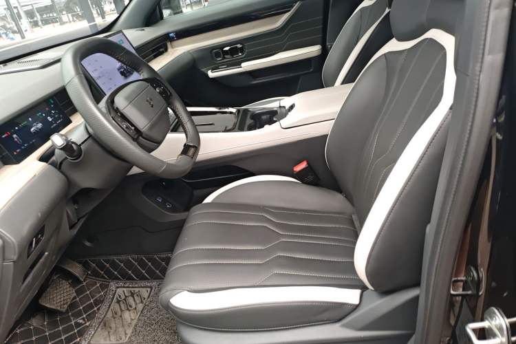 Used JETOUR Shanhai L6 2024 1.5TD DHT ULTRA Left Front Seat