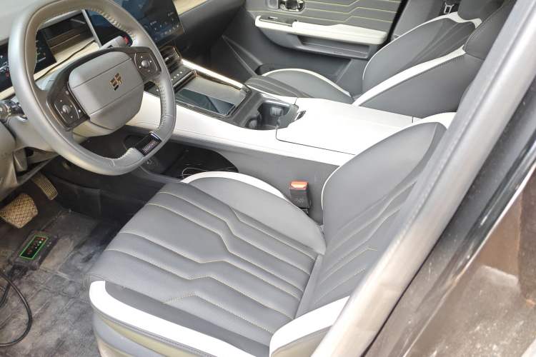 Used JETOUR Shanhai L6 2024 1.5TD DHT MAX Left Front Seat