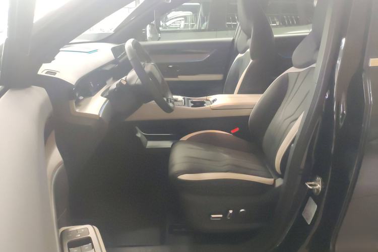 Used JETOUR Shanhai L6 2024 1.5TD DHT ULTRA Left Front Seat