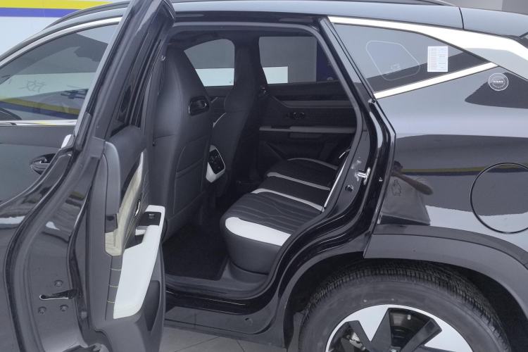 Used JETOUR Shanhai L6 2024 1.5TD DHT ULTRA Left Rear Seat