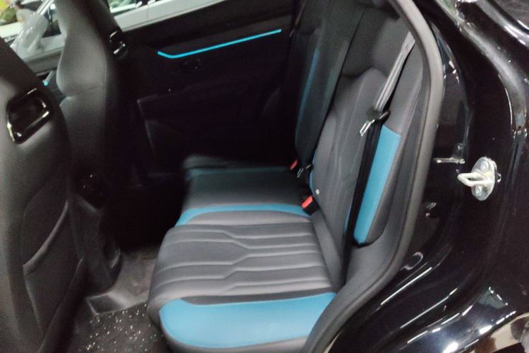 Used JETOUR Shanhai L6 2024 1.5TD DHT MAX Left Rear Seat