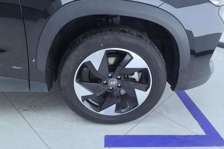 Used JETOUR Shanhai L6 2024 1.5TD DHT ULTRA Left Rear Wheel Hub