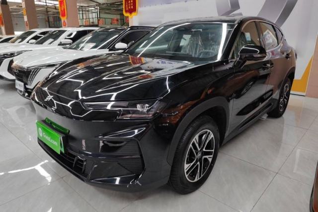 Used JETOUR Shanhai L6 2024 1.5TD DHT MAX