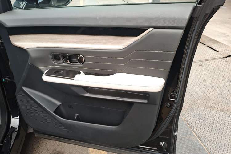 Used JETOUR Shanhai L6 2024 1.5TD DHT ULTRA Right Front Door Interior