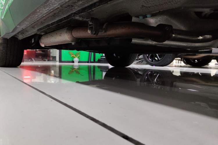 Used JETOUR Shanhai L6 2024 1.5TD DHT MAX Right Side Sill