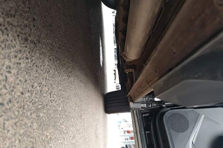 Used JETOUR Shanhai L6 2024 1.5TD DHT ULTRA Right Side Sill