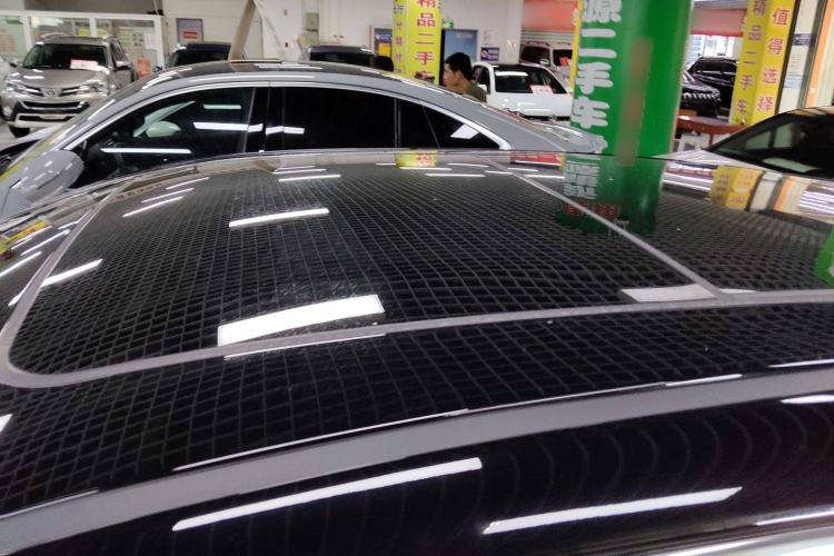 Used JETOUR Shanhai L6 2024 1.5TD DHT MAX Roof