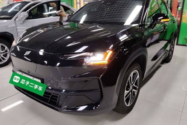 Used JETOUR Shanhai L6 2024 1.5TD DHT MAX