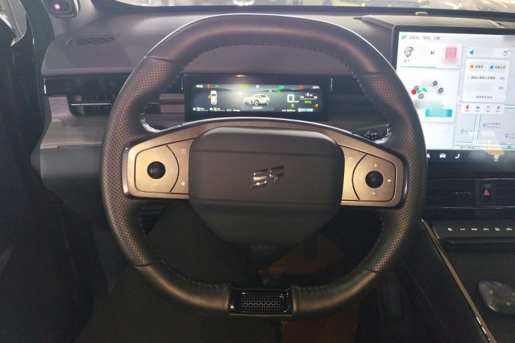 Used JETOUR Shanhai L6 2024 1.5TD DHT ULTRA Steering Wheel