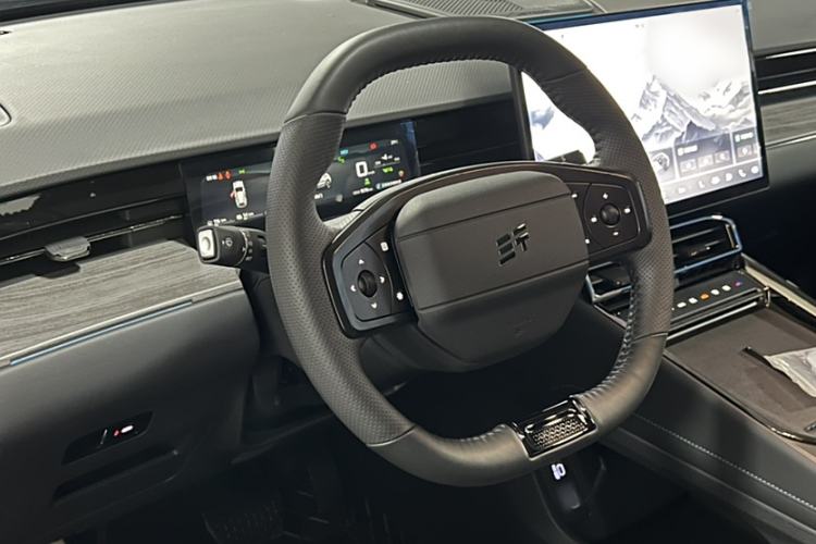 Used JETOUR Shanhai L6 2024 1.5TD DHT ULTRA Steering Wheel