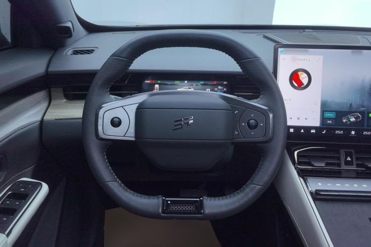 Used JETOUR Shanhai L6 2024 1.5TD DHT ULTRA Steering Wheel