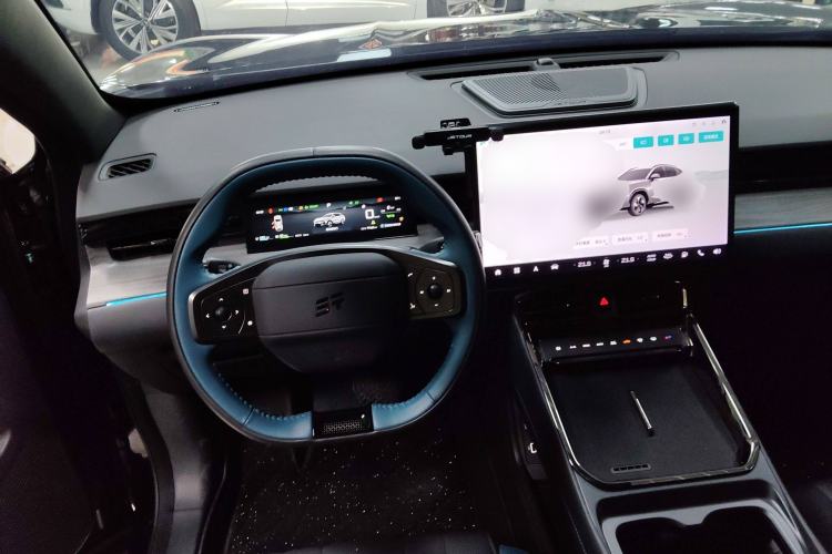 Used JETOUR Shanhai L6 2024 1.5TD DHT MAX Steering Wheel