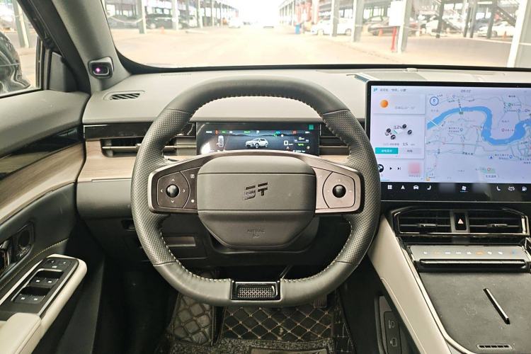 Used JETOUR Shanhai L6 2024 1.5TD DHT ULTRA Steering Wheel