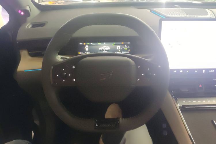 Used JETOUR Shanhai L6 2024 1.5TD DHT ULTRA Steering Wheel